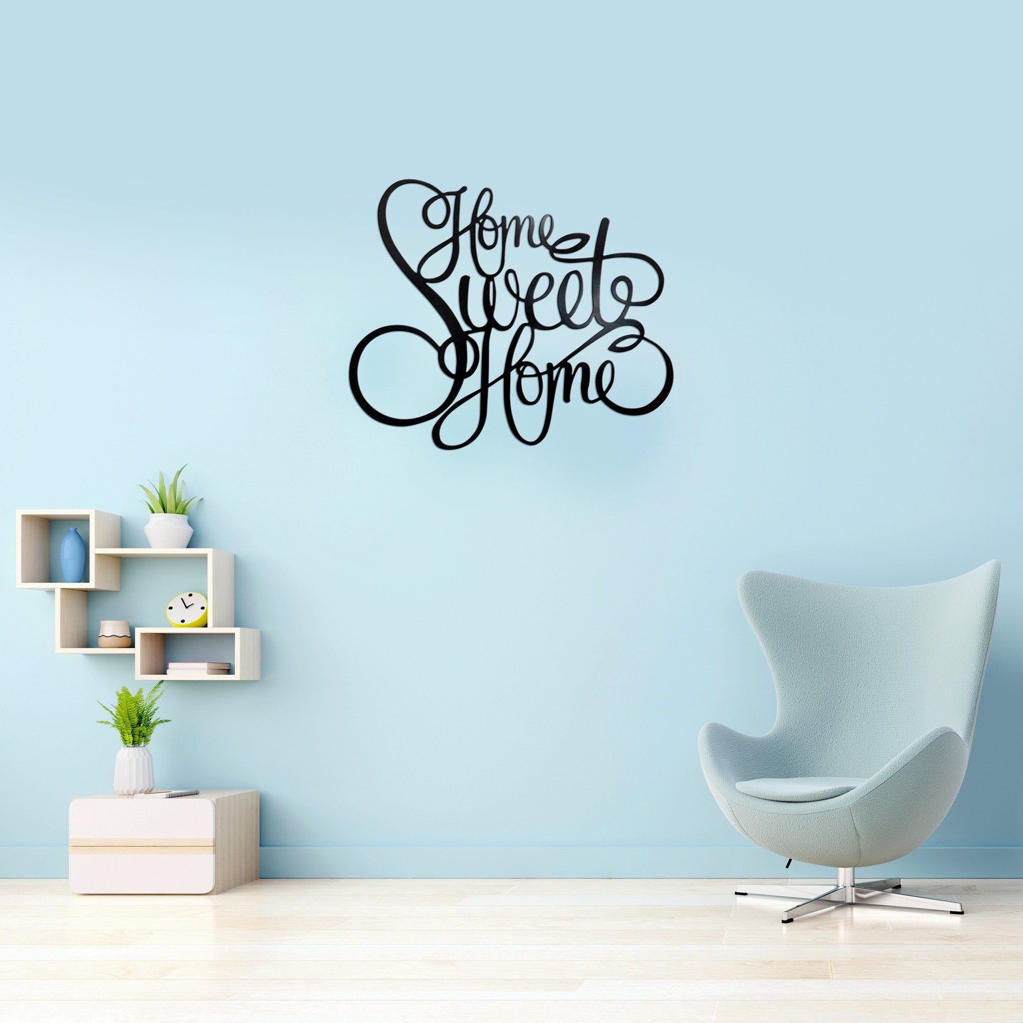 home sweet home wallpaper